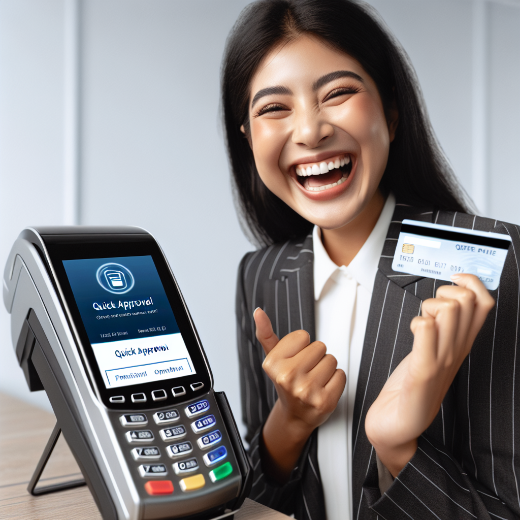 Merchant Account Approval Fast & Low Fees